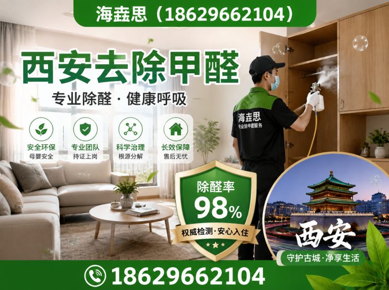 碑林区西安新车甲醛去除展示图